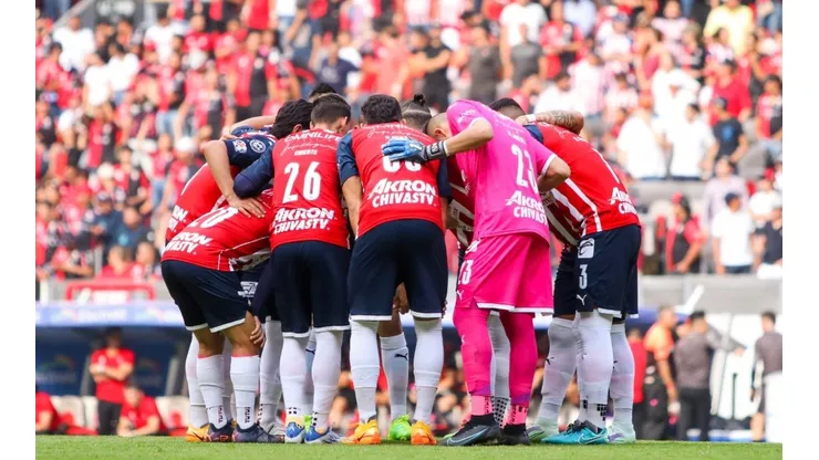 Chivas Liguilla Clausura 2022