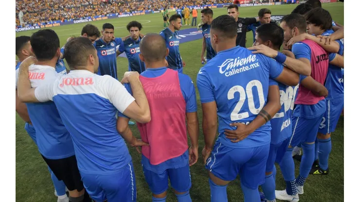 ¿Se irá de Cruz Azul después de solo seis meses?