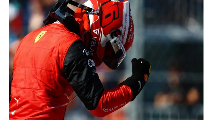 F1 Grand Prix of Miami - Qualifying