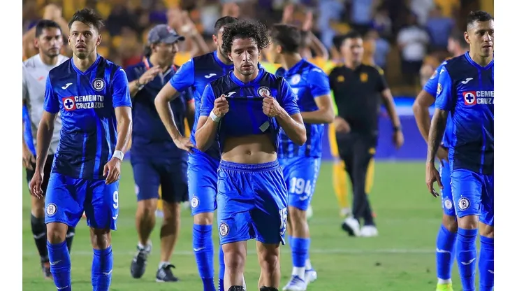 Cruz Azul dice adiós a la posibilidad de la décima.