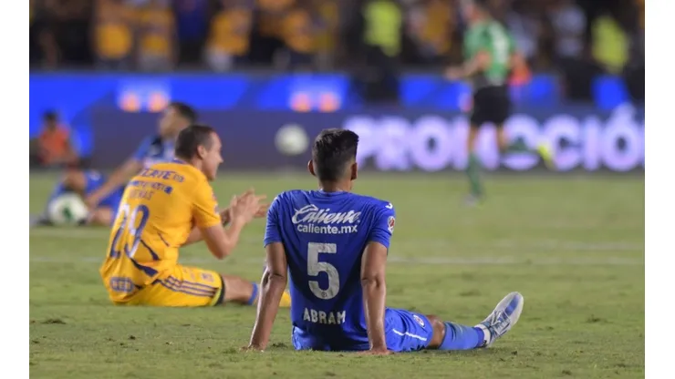 Luis Abram Liguilla Clausura 2022 Cruz Azul
