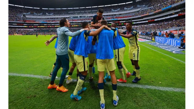 America v Puebla - Playoffs Torneo Grita Mexico C22 Liga MX