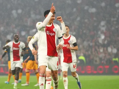 Video: Edson y otro golazo para cerrar su mejor temporada en Europa