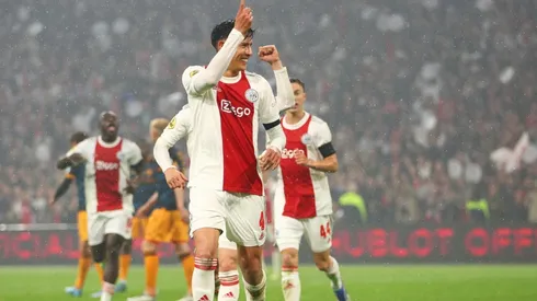 Video: Edson y otro golazo para cerrar su mejor temporada en Europa