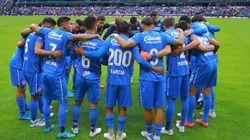 Juan Reynoso enviaría una alineación ofensiva contra Tigres.