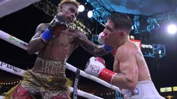 Brian Castaño se refirió al error que le costó sufrir el primer nocaut de su carrera