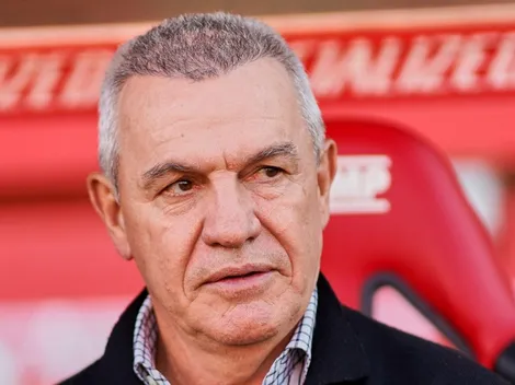 Javier Aguirre acaricia el milagro de la salvación
