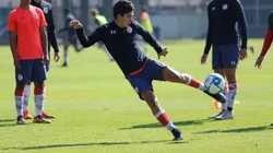 Juan Pablo González Toluca 2021