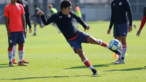 Juan Pablo González Toluca 2021