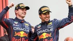 Verstappen dio su opinión sobre la renovación Checo