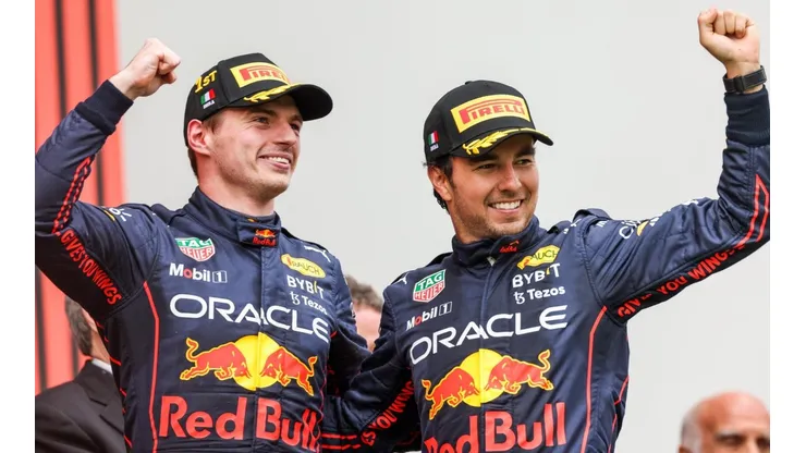 Verstappen dio su opinión sobre la renovación Checo