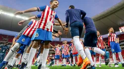 ¡Una buena! Chivas recupera un soldado para la segunda batalla con Atlas