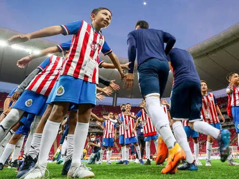 ¡Una buena! Chivas recupera un soldado para la segunda batalla con Atlas