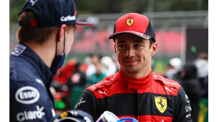 F1 Grand Prix of Emilia Romagna - Practice & Qualifying