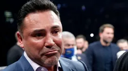 Óscar de la Hoya apuntó contra Eddie Hearn.