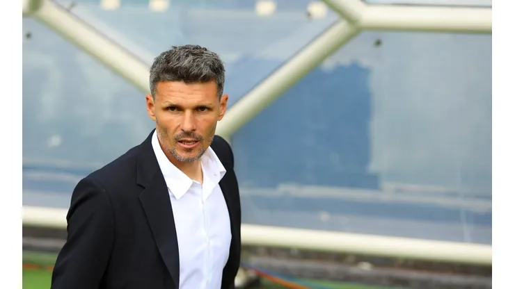 Ortiz sumó su séptima victoria como entrenador americanista.