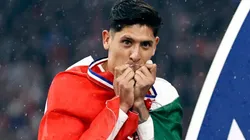 Edson Álvarez integra la lista de deseos de un gigante del futbol italiano