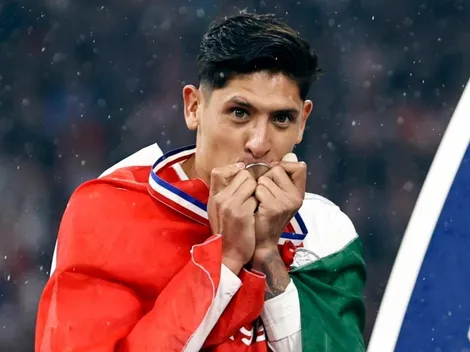 Edson Álvarez integra la lista de deseos de un gigante del futbol italiano