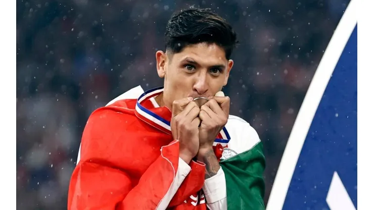 Edson Álvarez integra la lista de deseos de un gigante del futbol italiano