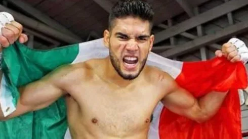 Enorme victoria del Zurdo Ramírez.