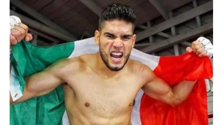 Enorme victoria del Zurdo Ramírez.
