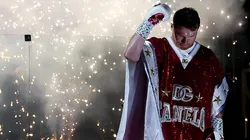 En MatchRoom Boxing dicen que Canelo Álvarez está desesperado