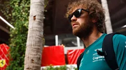 Vettel y una lapidaria frase sobre el futuro de la F1.