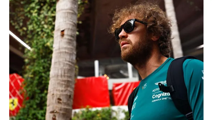 Vettel y una lapidaria frase sobre el futuro de la F1.