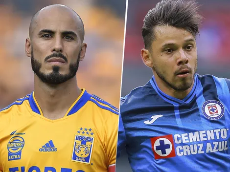 EN VIVO: Tigres UANL vs. Cruz Azul por la Liga MX