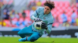 La alineación de América ante Puebla.