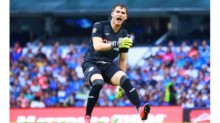 Jurado le dejó un mensaje a toda la afición de Cruz Azul.