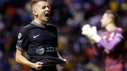 Álvaro Fidalgo ha marcado seis goles en Liga MX con el América.