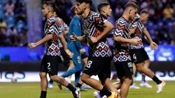 Luis Fuentes vive su quinto torneo con el América.