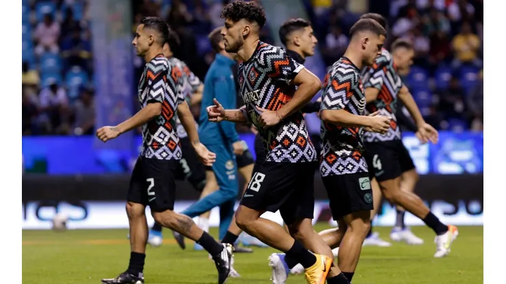 Luis Fuentes vive su quinto torneo con el América.