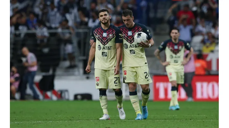Henry Martín y Federico Viñas han sumado cuatro goles en el Clausura 2022.