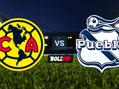 Entra y mira América vs. Puebla: MINUTO a MINUTO del partido EN VIVO