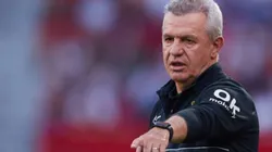 Javier Aguirre ha ganado seis de los 15 puntos que ha disputado con el Mallorca.