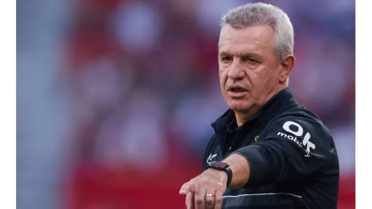 Javier Aguirre ha ganado seis de los 15 puntos que ha disputado con el Mallorca.