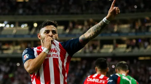 Chivas sabe el reporte médico de Alexis Vega.