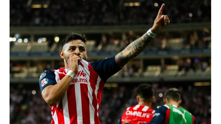 Chivas sabe el reporte médico de Alexis Vega.