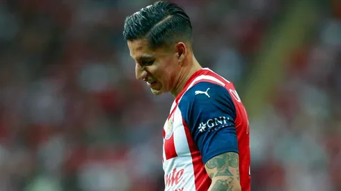 Cisneros reconoció que en el Clásico Tapatío han quedado a deber