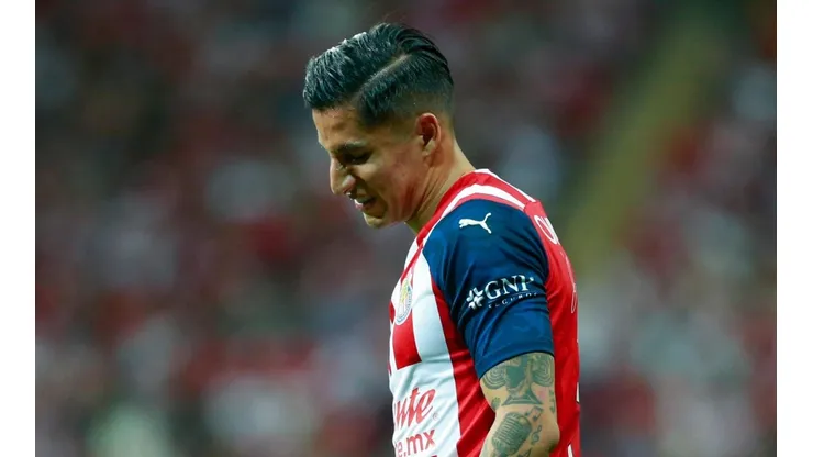 Cisneros reconoció que en el Clásico Tapatío han quedado a deber