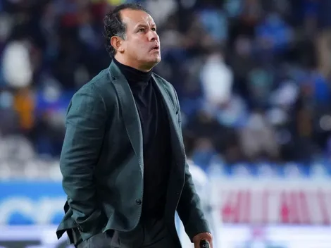 Tras perder con Tigres, Juan Reynoso atacó a los fanáticos de Cruz Azul