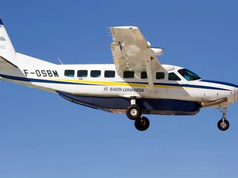 VIDEO: Pasajero sin experiencia ATERRIZA avión en Florida y el mundo queda impactado