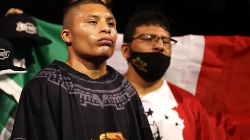 Lapidaria frase de Isaac Cruz a Ryan Garcia.