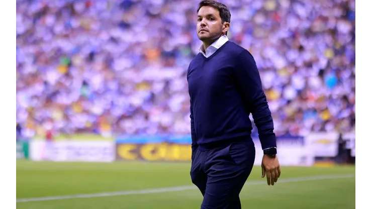 Puebla v America - Playoffs Torneo Grita Mexico C22 Liga MX