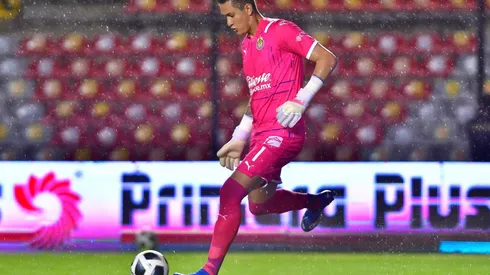 Queretaro v Chivas - Torneo Apertura 2021 Liga MX