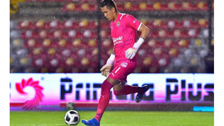 Queretaro v Chivas - Torneo Apertura 2021 Liga MX