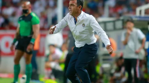 Ricardo Cadena sufrió su primera victoria con Chivas tras cinco victorias consecutivas.