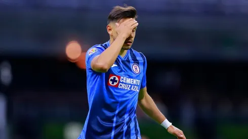 Cruz Azul no pudo con Tigres.